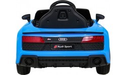 Электромобиль Audi R8 LIFT, синий