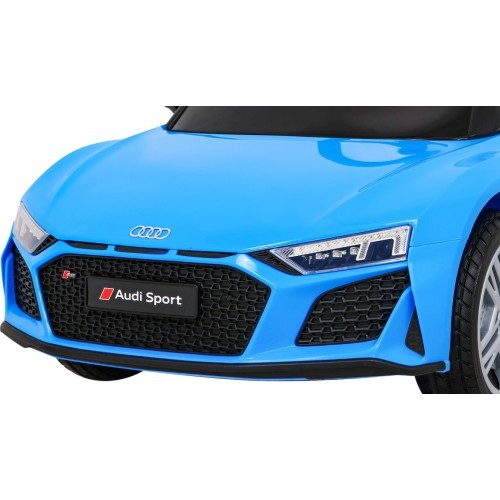 Elektromašīna Audi R8 LIFT, zila