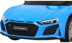 Vehicle Audi R8 LIFT Blue