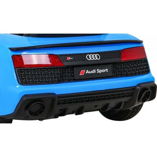 Vehicle Audi R8 LIFT Blue