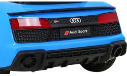 Vehicle Audi R8 LIFT Blue