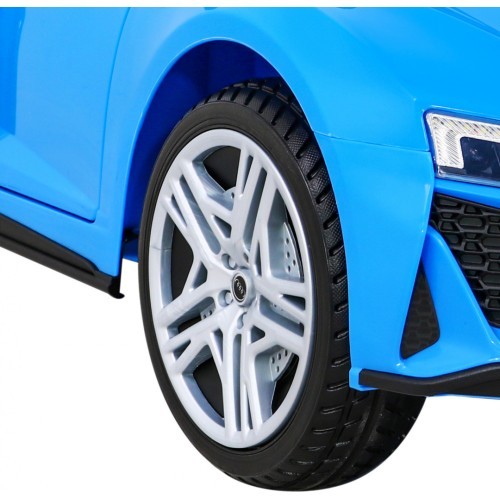 Elektromašīna Audi R8 LIFT, zila