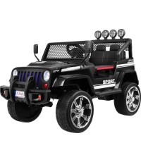 Vehicle NEW Raptor DRIFTER 4 x 4 Black