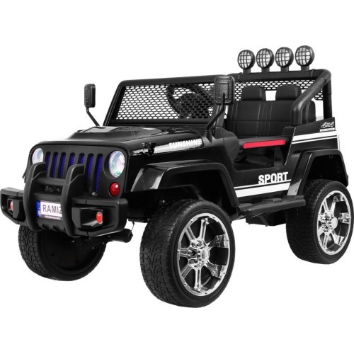 Vehicle NEW Raptor DRIFTER 4 x 4 Black