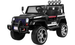 Transportlīdzeklis NEW Raptor DRIFTER 4x4 melns