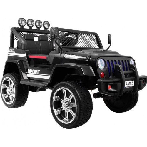 Transportlīdzeklis NEW Raptor DRIFTER 4x4 melns