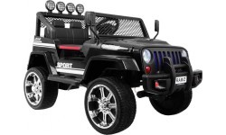 Транспортное средство NEW Raptor DRIFTER 4x4 чёрный
