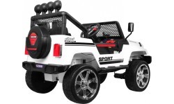 Vehicle NEW Raptor DRIFTER 4 x 4 White