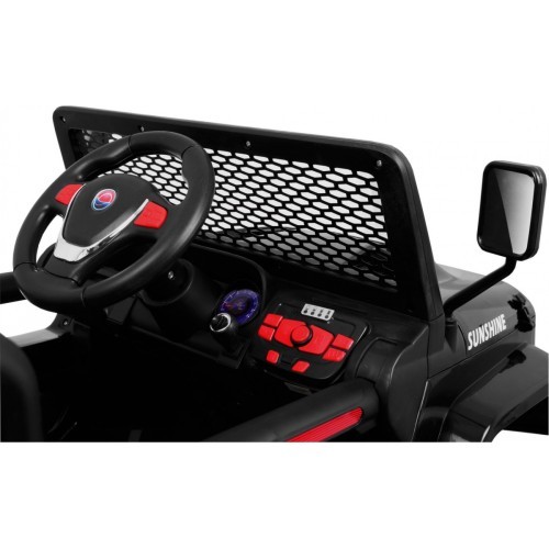 Vehicle NEW Raptor DRIFTER 4 x 4 Black