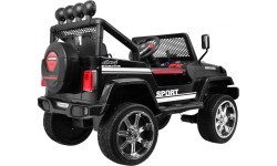 Vehicle NEW Raptor DRIFTER 4 x 4 Black