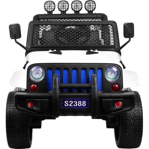 Vehicle NEW Raptor DRIFTER 4 x 4 White