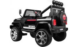 Transportlīdzeklis NEW Raptor DRIFTER 4x4 melns