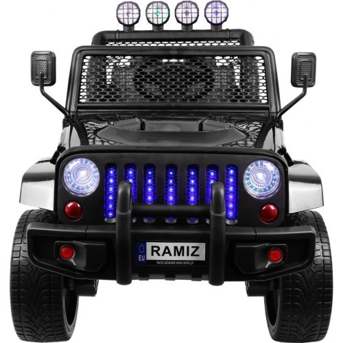 Vehicle NEW Raptor DRIFTER 4 x 4 Black