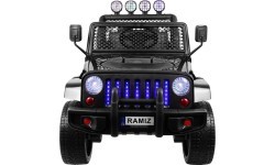 Vehicle NEW Raptor DRIFTER 4 x 4 Black