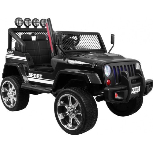 Транспортное средство NEW Raptor DRIFTER 4x4 чёрный