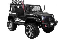 Транспортное средство NEW Raptor DRIFTER 4x4 чёрный