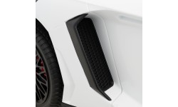 Vehicle Lamborghini Aventador SV White