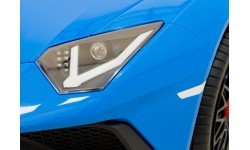 Vehicle Lamborghini Aventador SV Blue