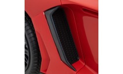 Электромобиль Lamborghini Aventador SV Red