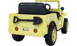 Retro Military Vehicle