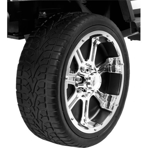 Bērnu elektromobilis Raptor Drifter 4 x 4 sarkans