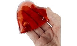 YATE kabatas sildītājs - Amaroun HEART