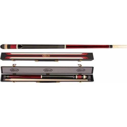Бильярдный кий с чехлом Laperti Carom No.4