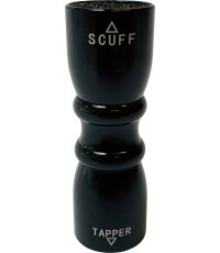 Buffalo tip tool 3 in 1 melns