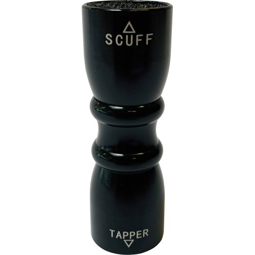 Buffalo tip tool 3 in 1 melns