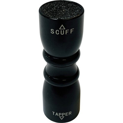 Buffalo tip tool 3 in 1 melns