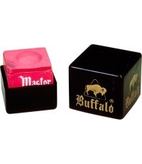 Krīta turētājs Buffalo, melns