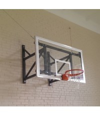 Krepšinio lentos konstrukcija (be lentos) - 15_2m