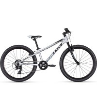 Kellys Kiter 30 24" // 7G размер 11" (28 см) (серебристый)