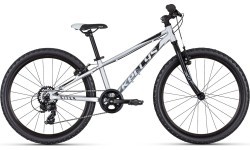 Kellys Kiter 30 24" // 7G размер 11" (28 см) (серебристый)