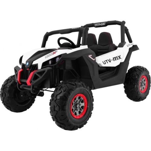 Электромобиль Buggy SuperStar 4x4-MP4, белый