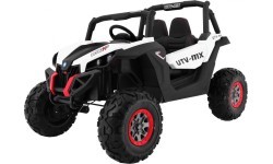 Электромобиль Buggy SuperStar 4x4-MP4, белый
