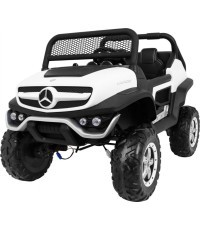 Детский электромобиль Mercedes-Benz Unimog