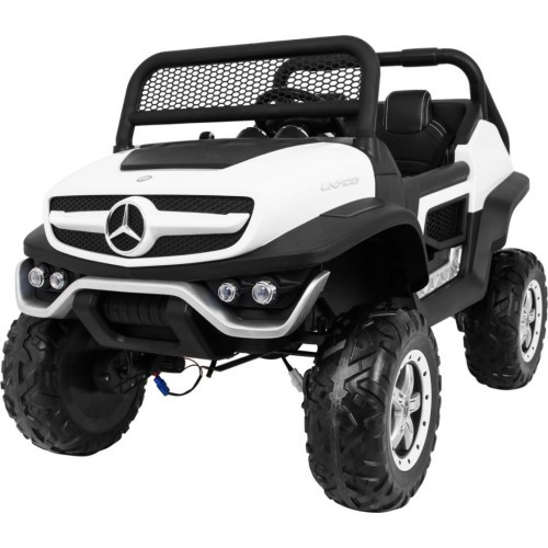 Elektromobilis bērniem Mercedes-Benz Unimog