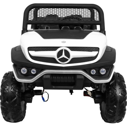 Elektromobilis bērniem Mercedes-Benz Unimog