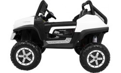 Детский электромобиль Mercedes-Benz Unimog