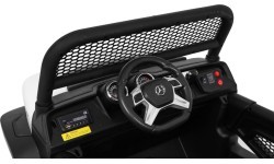 Elektromobilis bērniem Mercedes-Benz Unimog