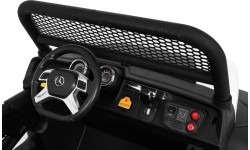 Elektromobilis bērniem Mercedes-Benz Unimog