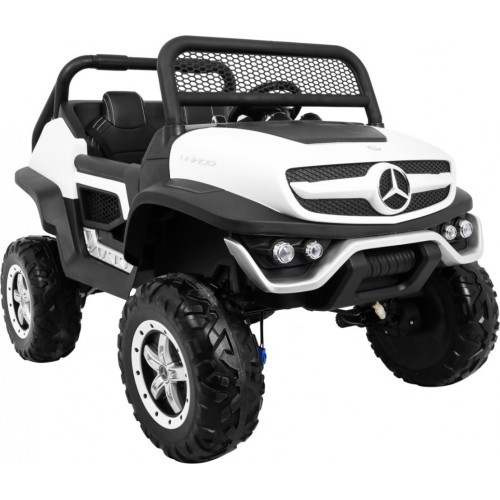 Elektromobilis bērniem Mercedes-Benz Unimog