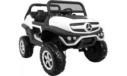 Детский электромобиль Mercedes-Benz Unimog