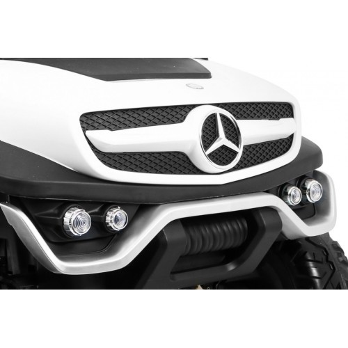Детский электромобиль Mercedes-Benz Unimog