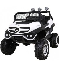 Bērnu elektromobilis Mercedes-Benz Unimog