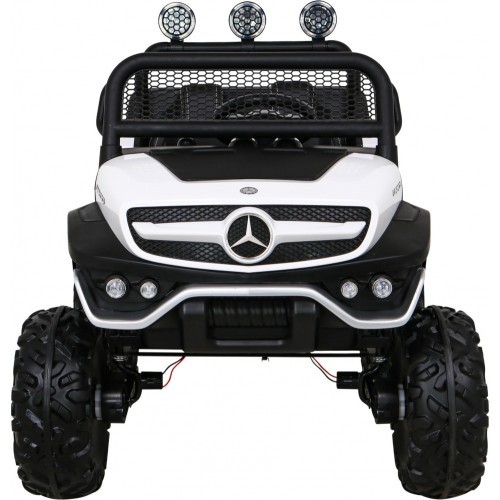 Bērnu elektromobilis Mercedes-Benz Unimog