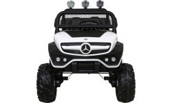 Bērnu elektromobilis Mercedes-Benz Unimog