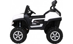 Bērnu elektromobilis Mercedes-Benz Unimog
