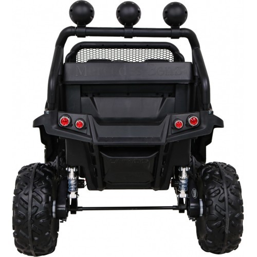 Bērnu elektromobilis Mercedes-Benz Unimog